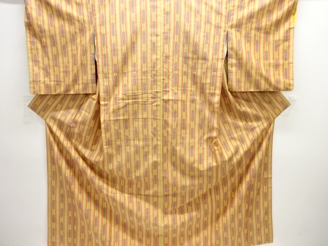 JAPANESE KIMONO / TSUMUGI